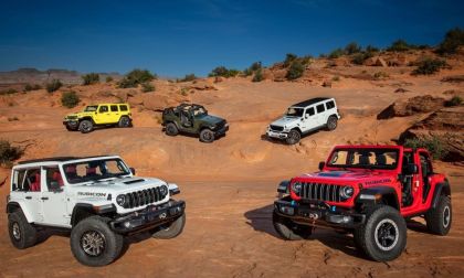 2024 Jeep Wrangler 