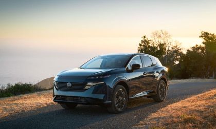 2025 Murano image courtesy of Nissan