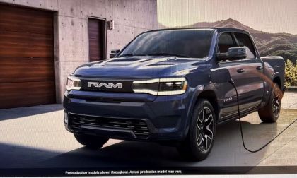 2025 Ram 1500 REV