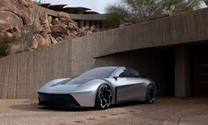 Chrysler Halcyon Concept