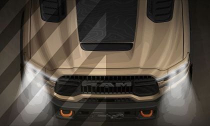 Mopar Ram Concept for 2024 SEMA