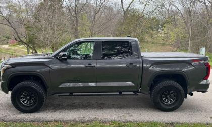 My Only Problem With The 2024 Toyota Tundra Limited Was Payload Capacity, But I Loved This Truck Otherwise